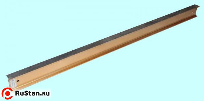 Линейка Поверочная тип ШД-2500х40х100мм кл.точн.1 с широкой раб. пов-тью двутаврового сечения AlMg "TLX" фото №1 Линейка Поверочная тип ШД-2500х40х100мм кл.точн.1 с широкой раб. пов-тью двутаврового сечения AlMg "TLX" фото №1