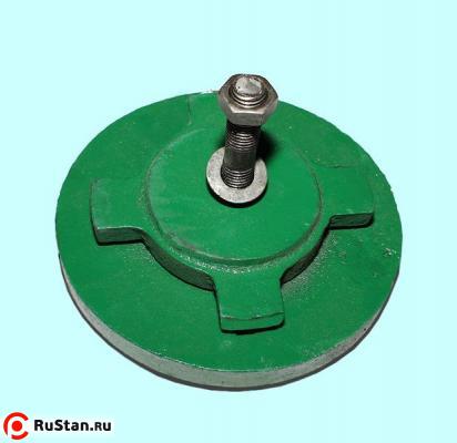 Виброопора регулируемая 9,0т  d300(310)мм М30х190 (S78-8) "TLX" фото №1