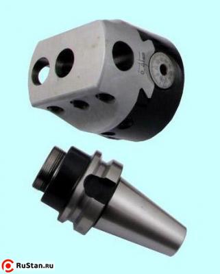 Головка расточная d100мм, D расточки 15-160мм с хвостовиком 7:24-50BT (MAS403) для станков с ЧПУ "CNIC" фото №1 Головка расточная d100мм, D расточки 15-160мм с хвостовиком 7:24-50BT (MAS403) для станков с ЧПУ "CNIC" фото №1