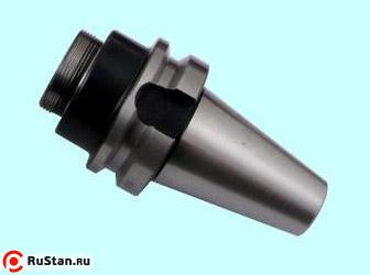 Хвостовикк 7:24-40BT (MAS403) для станков с ЧПУ под головки расточные d 50мм, d 75мм, d100мм "CNIC" фото №1 Хвостовикк 7:24-40BT (MAS403) для станков с ЧПУ под головки расточные d 50мм, d 75мм, d100мм "CNIC" фото №1