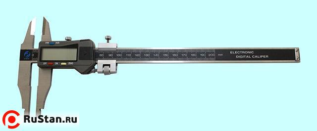 Штангенциркуль 0 - 300 ШЦЦ-II (0,01) электронный с устройством точной установки рамки "CNIC" (112-335) фото №1 Штангенциркуль 0 - 300 ШЦЦ-II (0,01) электронный с устройством точной установки рамки "CNIC" (112-335) фото №1