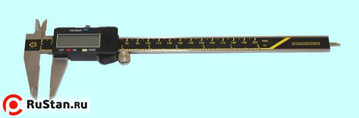 Штангенциркуль 0 - 200 ШЦЦ-I (0,01) электронный с глубиномером "TLX"(DC01-1031) нерж. сталь фото №1 Штангенциркуль 0 - 200 ШЦЦ-I (0,01) электронный с глубиномером "TLX"(DC01-1031) нерж. сталь фото №1