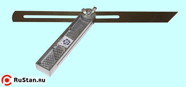 Малка 250мм разметочная алюминевая "TLX" фото №1