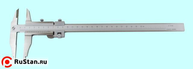 Штангенциркуль 0 - 300 ШЦ-II (0,05) моноблок с устройством точной установки рамки "CNIC" (Шан 148-535S) нерж. сталь фото №1 Штангенциркуль 0 - 300 ШЦ-II (0,05) моноблок с устройством точной установки рамки "CNIC" (Шан 148-535S) нерж. сталь фото №1