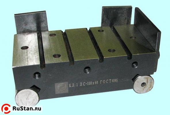 Линейка Синусная тип ЛС 200х120мм кл.точн.1 ГОСТ 4046-80 "CNIC" (сломана упак.) фото №1 Линейка Синусная тип ЛС 200х120мм кл.точн.1 ГОСТ 4046-80 "CNIC" (сломана упак.) фото №1