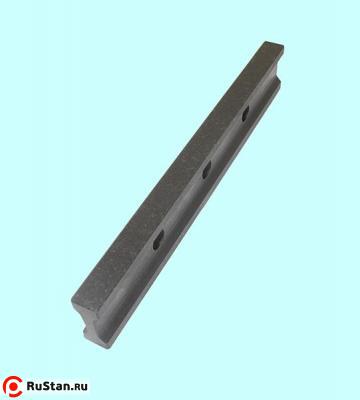 Линейка Поверочная гранитная тип ШД-ТК 2000х300х100мм кл. точн. 00 "CNIC" фото №1 Линейка Поверочная гранитная тип ШД-ТК 2000х300х100мм кл. точн. 00 "CNIC" фото №1