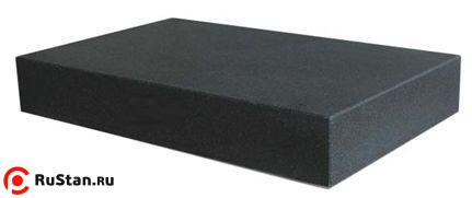 Плита гранитная  300х 300х 70мм поверочная и разметочная прямоугольная кл. точн. 0 "CNIC" фото №1