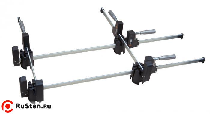 KBC / Корпусные (быстрозажимные) струбцины GROZ фото №1