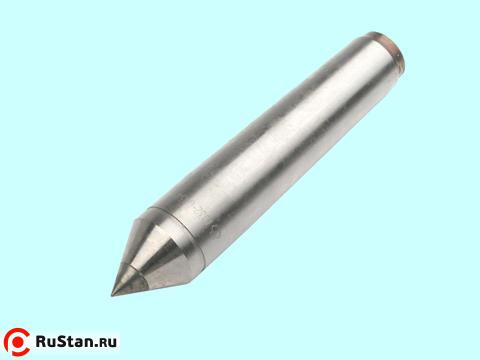 Центр Упорный КМ-4 (7032-0033) твердосплавный ВК8 (Саранск) фото №1