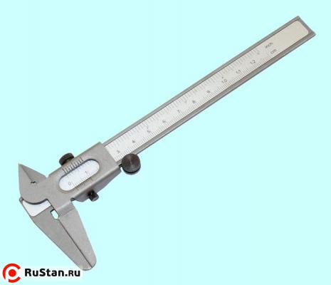 Штангенциркуль 0 - 120 ШЦ-I (бытовой) фото №1