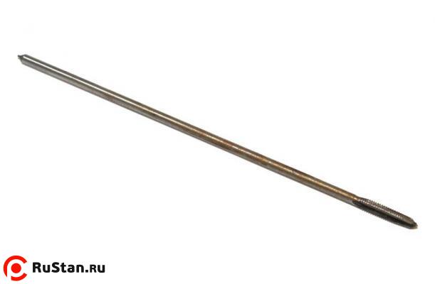Метчик Гаечный М20 х 1,0 Р6М5 (без маркировки) фото №1