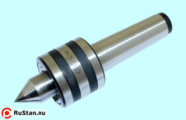 Центр Вращающийся КМ-5 твердосплавный "TLX" (D415B) фото №1 Центр Вращающийся КМ-5 твердосплавный "TLX" (D415B) фото №1