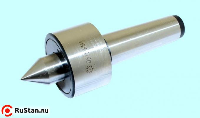 Центр Вращающийся КМ-5 У усиленный "TLX" (D515) фото №1 Центр Вращающийся КМ-5 У усиленный "TLX" (D515) фото №1