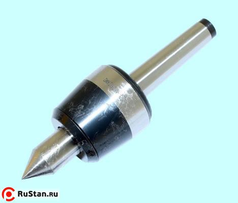 Центр Вращающийся  КМ-2 высокоскоростной, с повышенной точностью "TLX" (HM-D512) фото №1