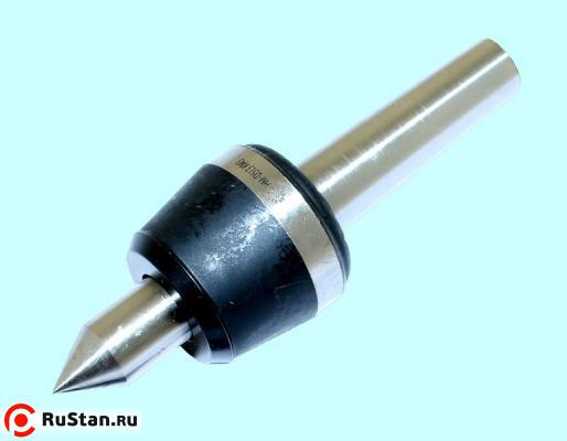 Центр Вращающийся  КМ-3 высокоскоростной, с повышенной точностью "TLX" (HM-D513) фото №1