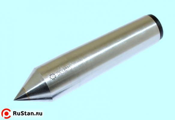 Центр Упорный КМ-5 твердосплавный "TLX" (DE5) фото №1