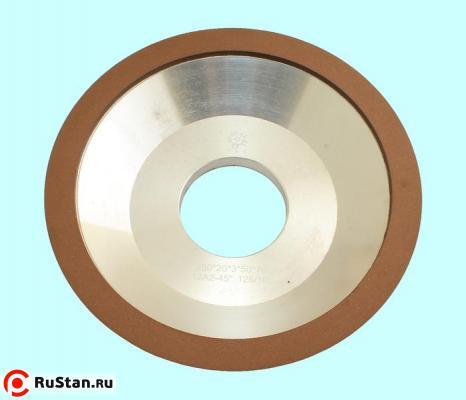 Круг алмазный 12А2-45град.(чашечный конический) 250х20х3х50х76 SSD-2(АС4) 125/100 100% В2-01 191,0 карат "TLX" фото №1 Круг алмазный 12А2-45град.(чашечный конический) 250х20х3х50х76 SSD-2(АС4) 125/100 100% В2-01 191,0 карат "TLX" фото №1