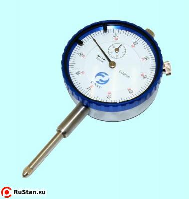 Индикатор Часового типа ИЧ-20, 0-20мм цена дел.0.01 (без ушка) "CNIC" (212-20) фото №1 Индикатор Часового типа ИЧ-20, 0-20мм цена дел.0.01 (без ушка) "CNIC" (212-20) фото №1