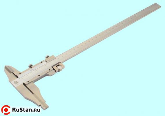 Штангенциркуль 0 - 300 ШЦТ-II (0,02) с тв.спл. губками "TLX" фото №1 Штангенциркуль 0 - 300 ШЦТ-II (0,02) с тв.спл. губками "TLX" фото №1