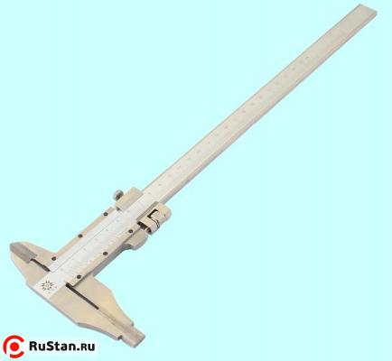 Штангенциркуль 0 - 250 ШЦТ-II (0,05) с тв.слл. губками "TLX" фото №1 Штангенциркуль 0 - 250 ШЦТ-II (0,05) с тв.слл. губками "TLX" фото №1