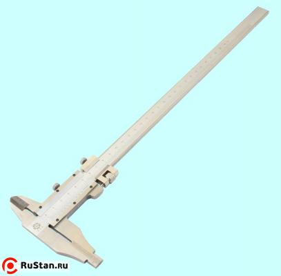 Штангенциркуль 0 - 300 ШЦТ-II (0,05) с тв.спл. губками "TLX" фото №1 Штангенциркуль 0 - 300 ШЦТ-II (0,05) с тв.спл. губками "TLX" фото №1