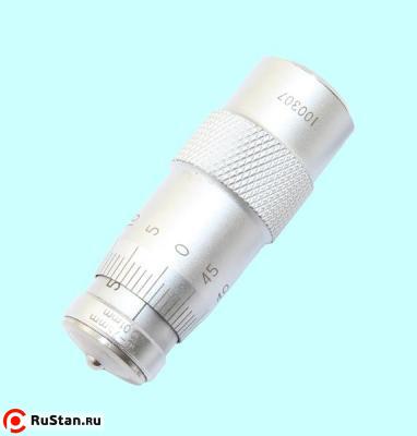 Нутромер Микрометрический НМ  50- 75мм (0,01) "TLX"  фото №1