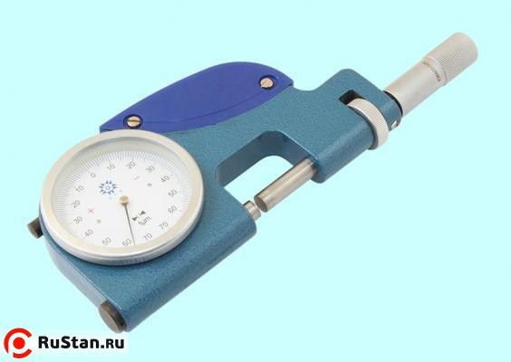 Скоба Рычажная СРП- 25,  0-25 мм (0,001мм) "TLX" фото №1