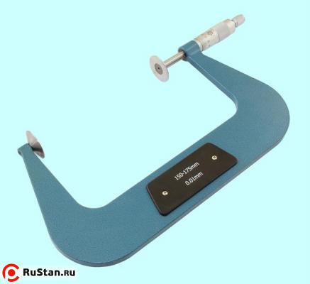 Микрометр Зубомерный МЗ-175 150-175 мм (0,01) "TLX" фото №1 Микрометр Зубомерный МЗ-175 150-175 мм (0,01) "TLX" фото №1