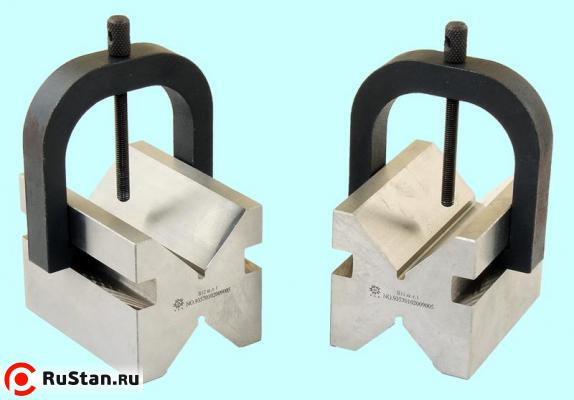 Призмы поверочные и разметочные 75х 55 х55мм тип П1-2 кл.точн.1 (комплект из 2-х шт) "TLX" фото №1 Призмы поверочные и разметочные 75х 55 х55мм тип П1-2 кл.точн.1 (комплект из 2-х шт) "TLX" фото №1