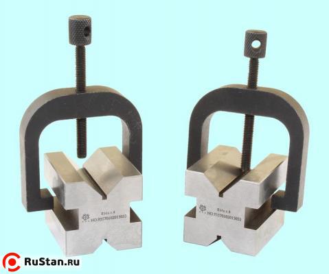 Призмы поверочные и разметочные 35х 35 х40мм тип П1-1 кл.точн.0 (комплект из 2-х шт) "TLX" фото №1 Призмы поверочные и разметочные 35х 35 х40мм тип П1-1 кл.точн.0 (комплект из 2-х шт) "TLX" фото №1