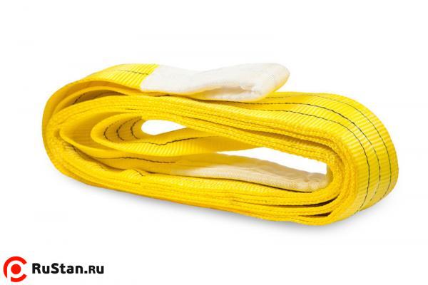 Строп текстильный TOR СТП 3,0 т 1,5 м 90 мм фото №1 Строп текстильный TOR СТП 3,0 т 1,5 м 90 мм фото №1