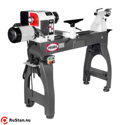 Токарный станок по дереву PROMA DSL-810/500 фото №1 Токарный станок по дереву PROMA DSL-810/500 фото №1
