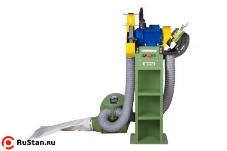 ВЗ-879-02 с пылесосом фото №1