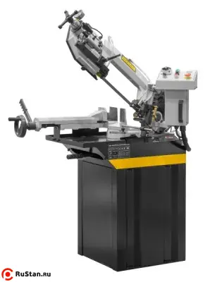 Ленточнопильный станок с гидроразгрузкой BSМ-170GV фото №1 BSМ-170GV фото №1