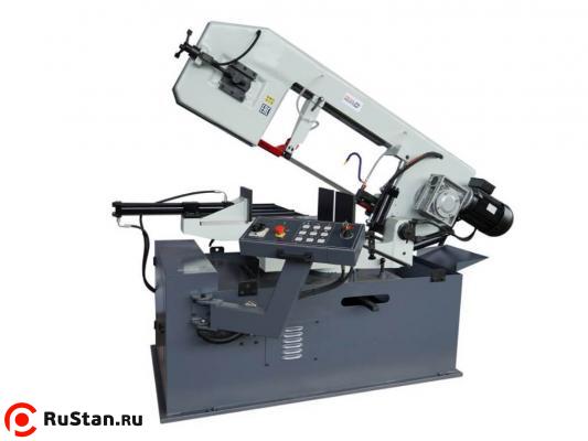 Полуавтоматический ленточнопильный станок METAL MASTER BSM-330 SAF маятникового типа фото №1 Полуавтоматический ленточнопильный станок METAL MASTER BSM-330 SAF маятникового типа фото №1