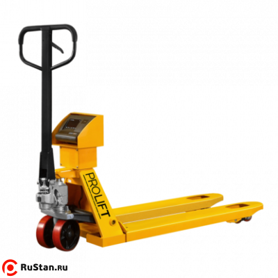 Гидравлическая тележка PROLIFT CW20 фото №1