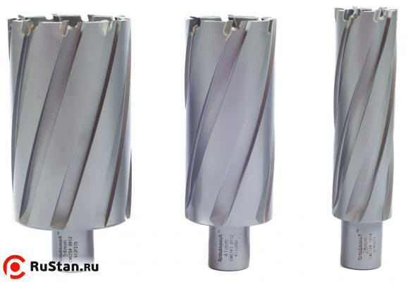 Кольцевое сверло Rotabroach с напаянными твердосплавными пластинами фото №1 Кольцевое сверло Rotabroach с напаянными твердосплавными пластинами фото №1