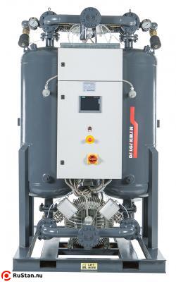 Адсорбционный модульный осушитель DryAir DBP-5000 фото №1 Адсорбционный модульный осушитель DryAir DBP-5000 фото №1
