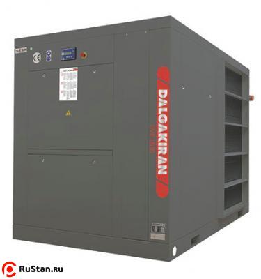 Маслонаполненный винтовой компрессор DVK 180D фото №1 Маслонаполненный винтовой компрессор DVK 180D фото №1