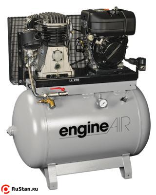 Компрессор EngineAIR B6000/270 11HP фото №1
