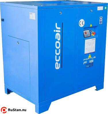 Маслонаполненный винтовой компрессор Eccoair F18 фото №1 Маслонаполненный винтовой компрессор Eccoair F18 фото №1