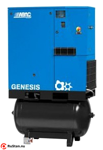 Компрессор винтовой GENESIS.I 11-270 фото №1