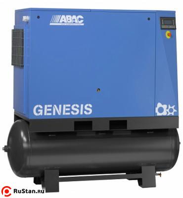 Компрессор винтовой GENESIS 22 13-500 фото №1 Компрессор винтовой GENESIS 22 13-500 фото №1