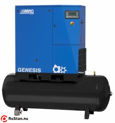 Компрессор винтовой GENESIS 11 10-500 фото №1 Компрессор винтовой GENESIS 11 10-500 фото №1