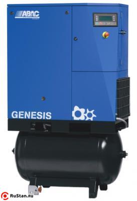 Компрессор винтовой GENESIS 7.5 08-270 фото №1 Компрессор винтовой GENESIS 7.5 08-270 фото №1