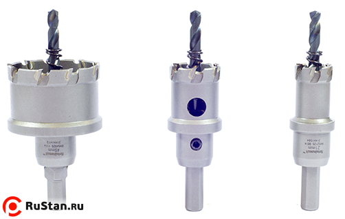 Коронка твердосплавная Rotabroach фото №1 Коронка твердосплавная Rotabroach фото №1