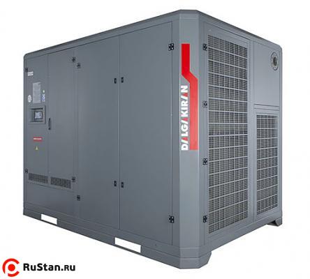 Маслонаполненный винтовой компрессор INVERSYS 315 PLUS фото №1