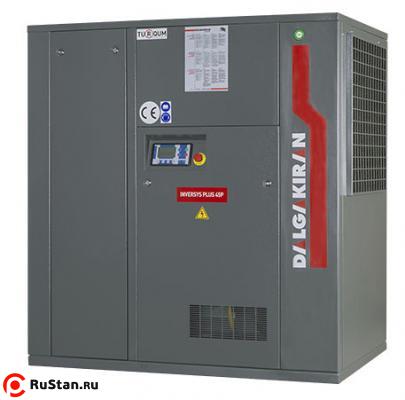 Маслонаполненный винтовой компрессор INVERSYS 45 PLUS фото №1 Маслонаполненный винтовой компрессор INVERSYS 45 PLUS фото №1