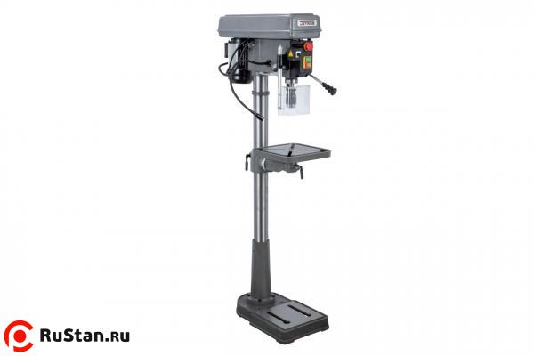 Напольный сверлильный станок фото №1 Напольный сверлильный станок фото №1