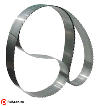 Полотно M42 13х0,8х2350мм, 10/14TPI (J-8201, J-8203), шт фото №1